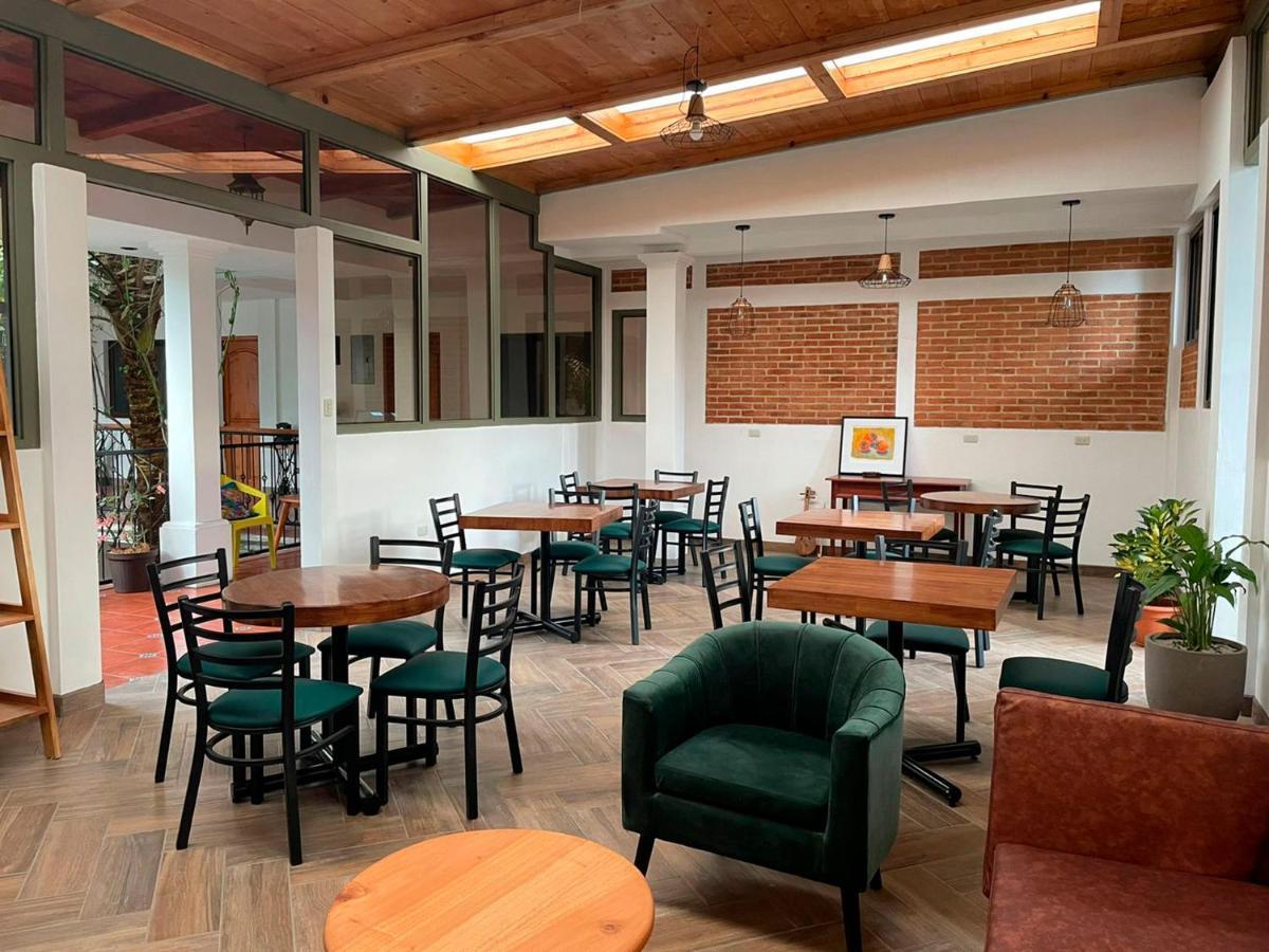 Matalbatz Hotel 코반 외부 사진
